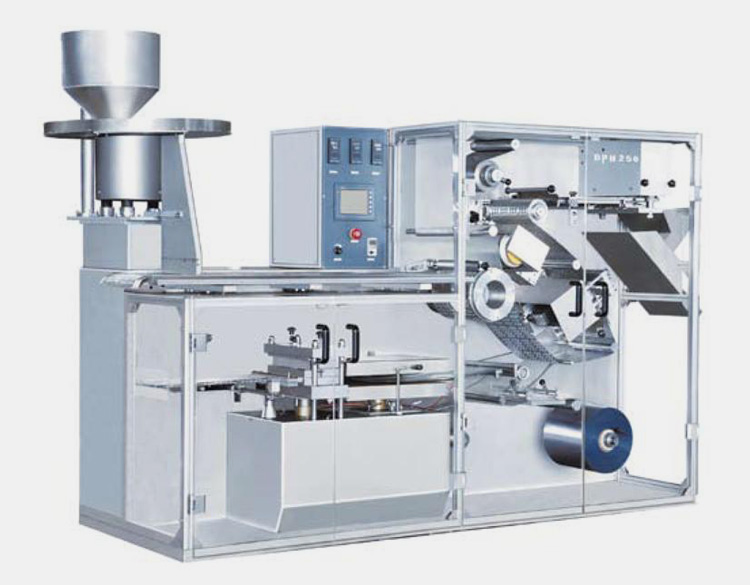 Blister Packaging Machine-4