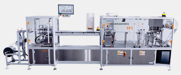 Blister Packaging Machine-5