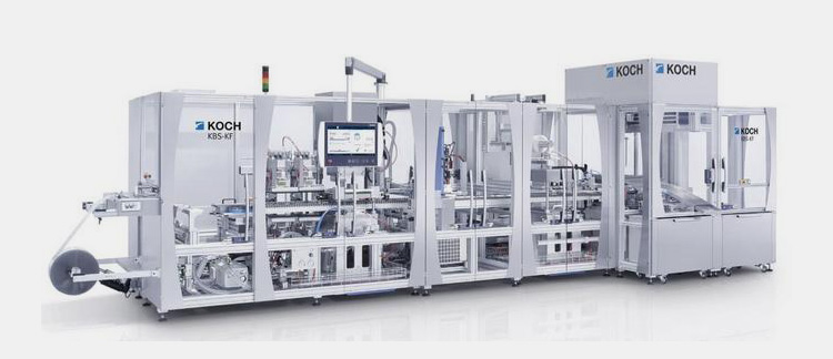 Blister Packaging Machine-6