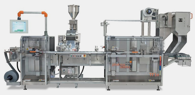 Blister Packaging Machine-6