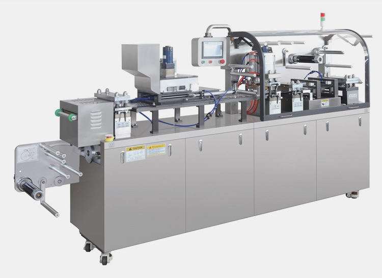 Blister Packaging Machine-7