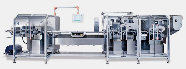 Blister Packaging Machine-7