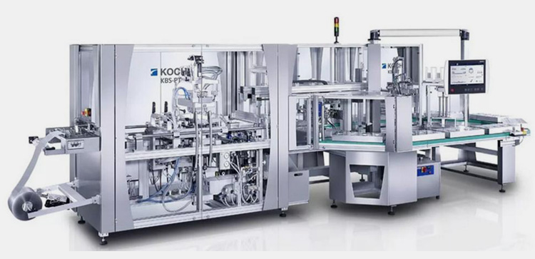 Blister Packaging Machine-7