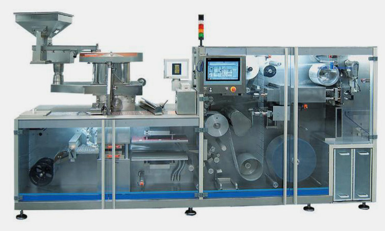 Blister Packaging Machine-8