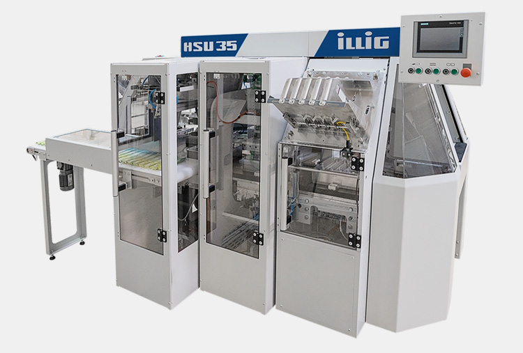 Blister Packaging Machine-9