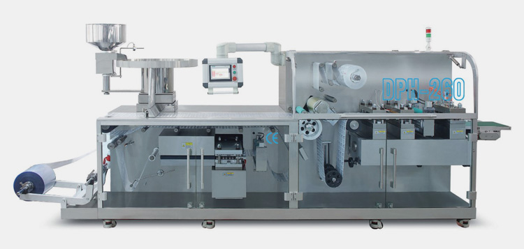 Blister Packaging Machine Manufacturers-15