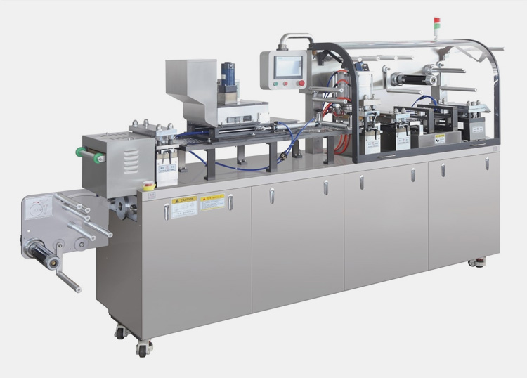 Blister Packaging Machine Manufacturers-16