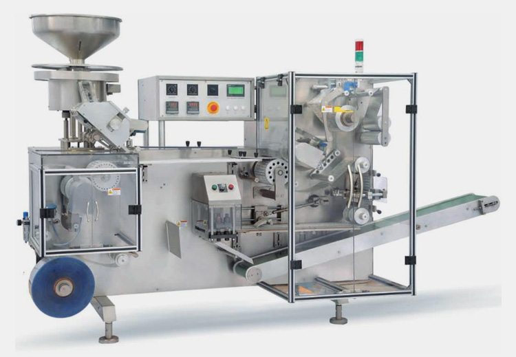 Blister Packaging Machine Manufacturers-18