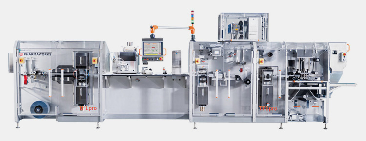 Blister Packaging Machine Manufacturers-2