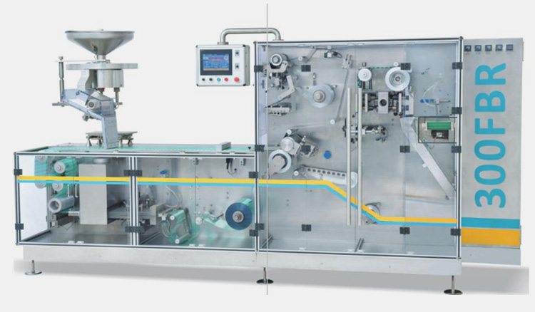 Blister Packaging Machine Manufacturers-20