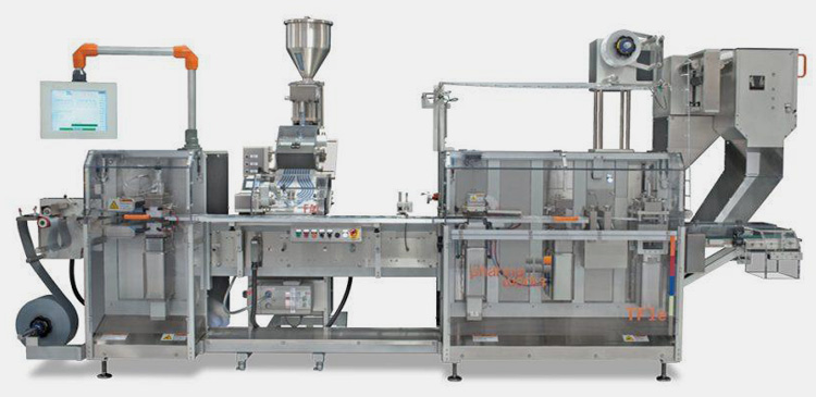 Blister Packaging Machine Manufacturers-3