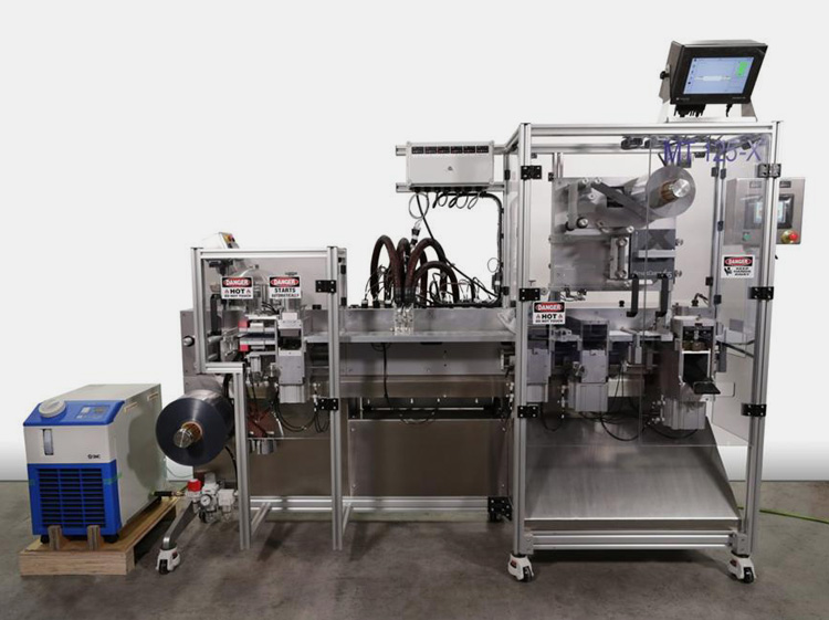 Blister Packaging Machine Manufacturers-9