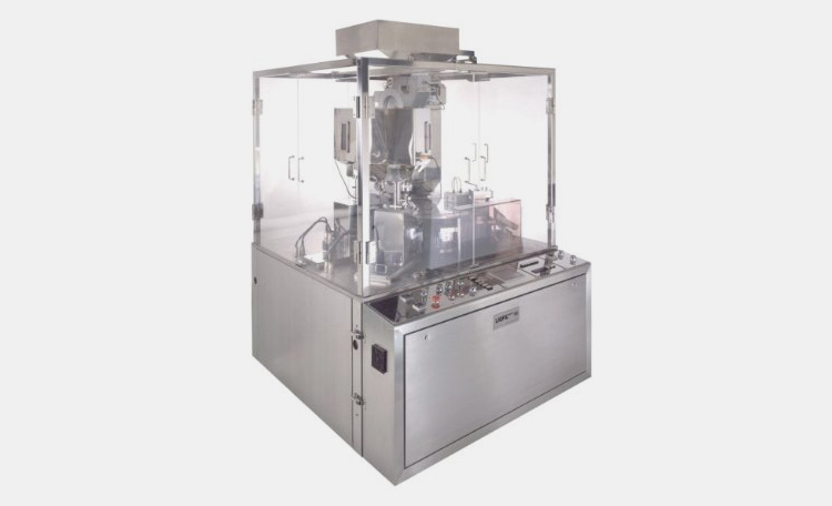 Capsule Filling Machine-10