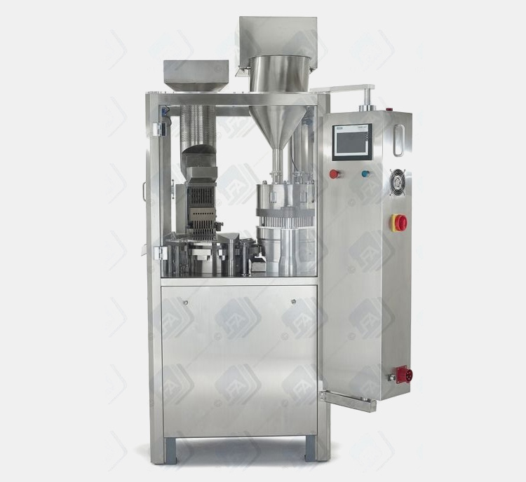 Capsule Filling Machine-3