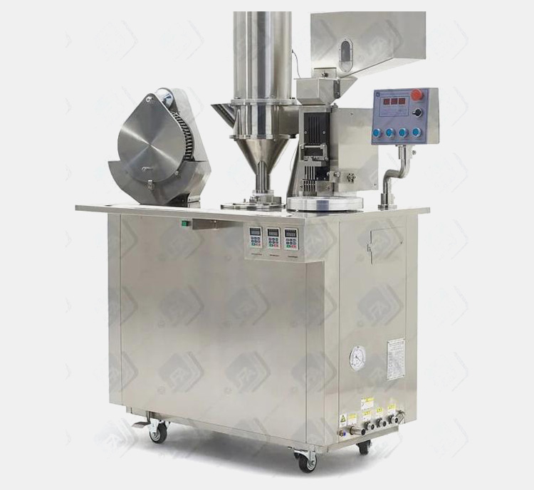 Capsule Filling Machine-4