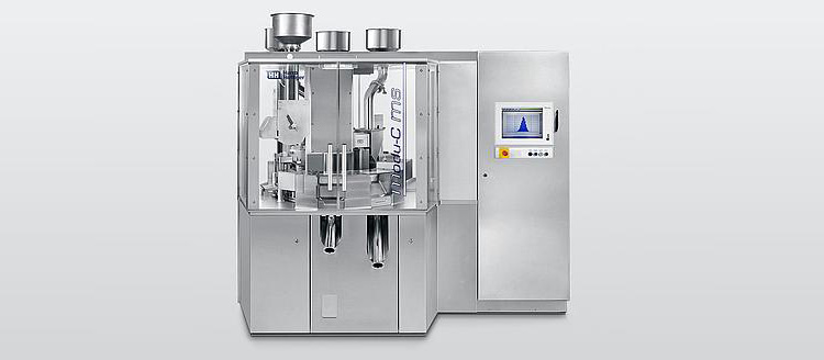 Capsule Filling Machine-4