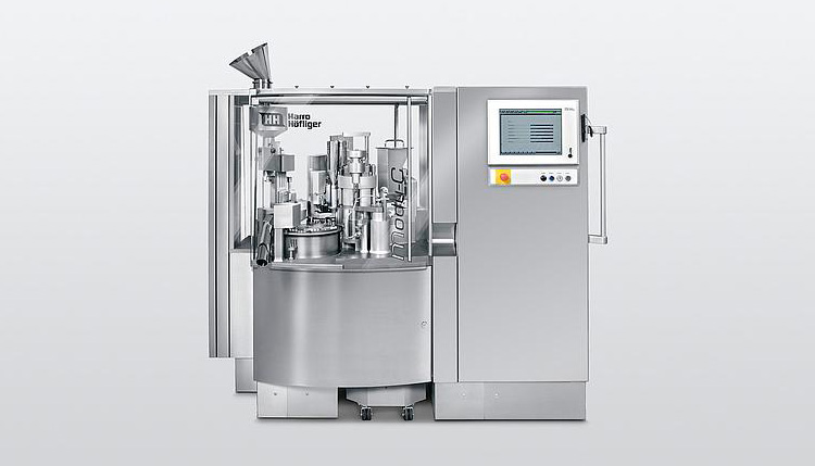 Capsule Filling Machine-6