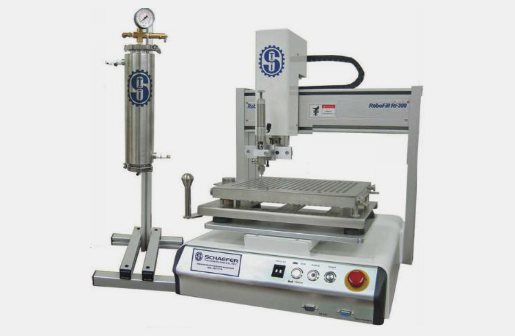 Capsule Filling Machine-8