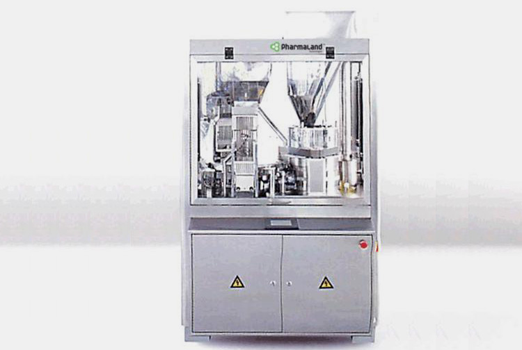 Capsule Filling Manufacturers-8