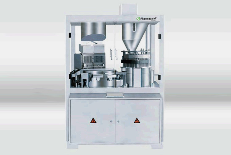 Capsule Filling Manufacturers-9
