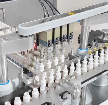 Eye Drop Filling Machine-2