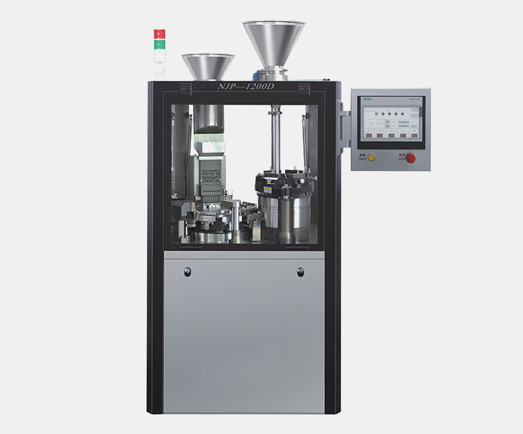 NJP-1200D Capsule Filling Machine