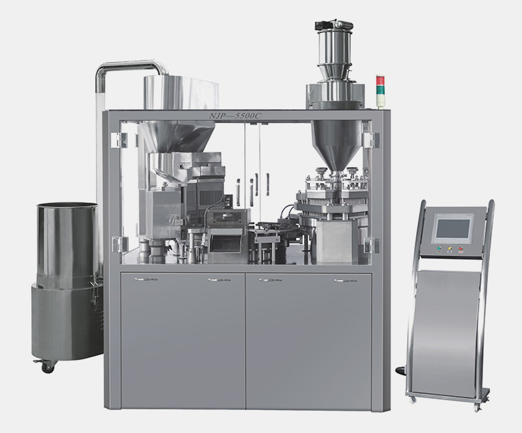 NJP-5500C Capsule Filling Machine