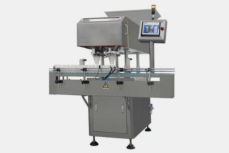 Tablet Counting Machine-11