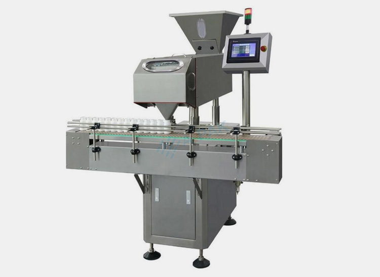 Tablet Counting Machine-13
