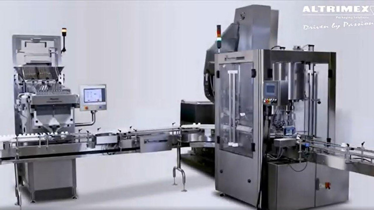 Tablet Counting Machine-17