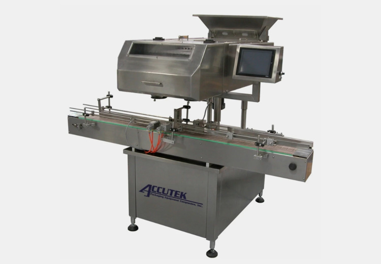 Tablet Counting Machine-4