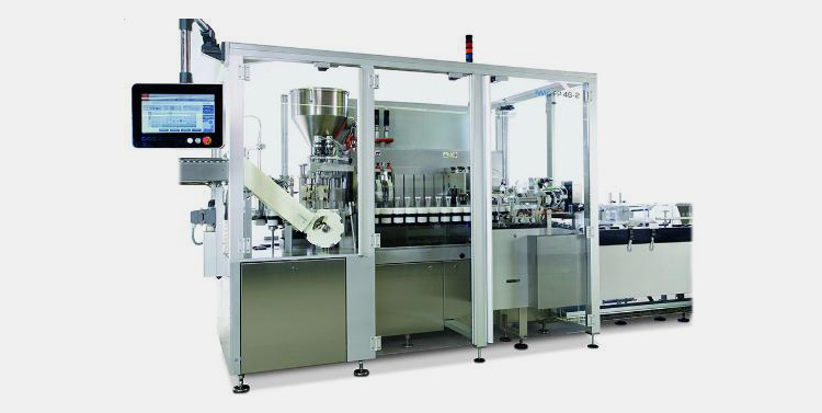 Tube Filling Machine-1