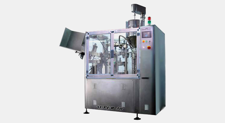 Tube Filling Machine-1