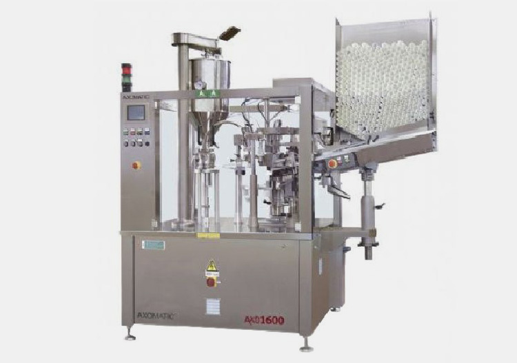 Tube Filling Machine-1