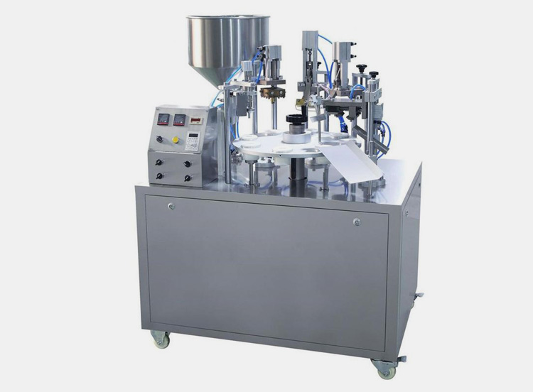 Tube Filling Machine-10