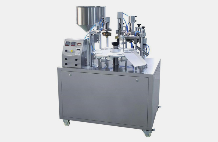 Tube Filling Machine-11