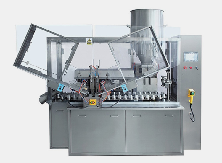 Tube Filling Machine-11