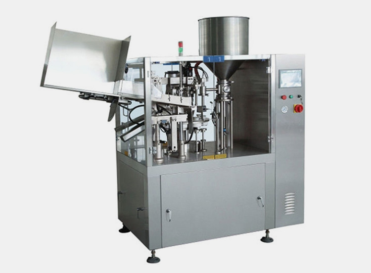 Tube Filling Machine-12