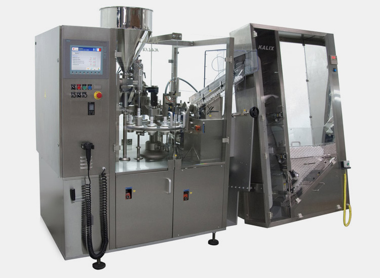 Tube Filling Machine-14