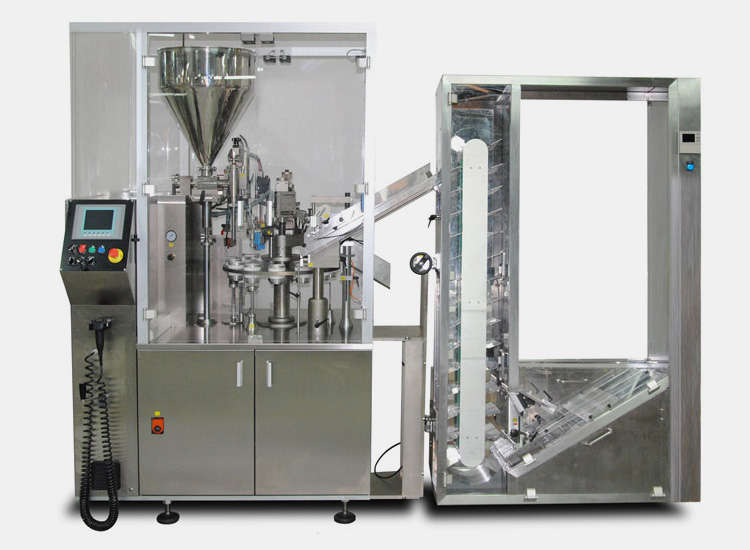 Tube Filling Machine-15