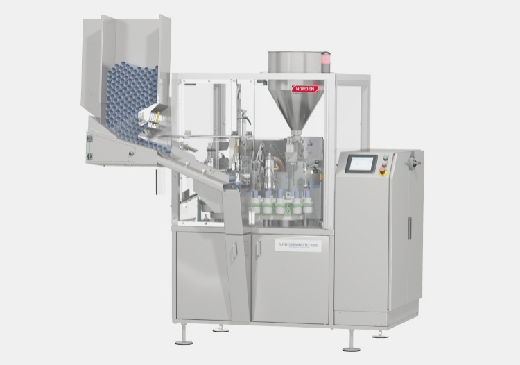 Tube Filling Machine-16