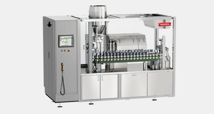 Tube Filling Machine-16