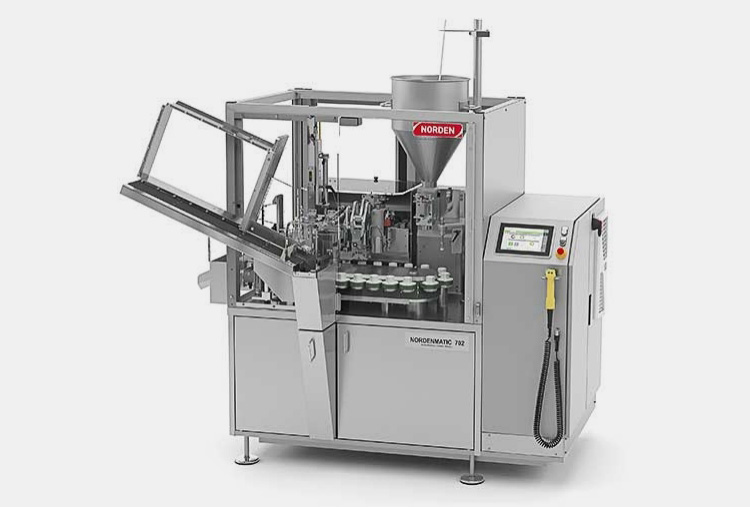 Tube Filling Machine-18