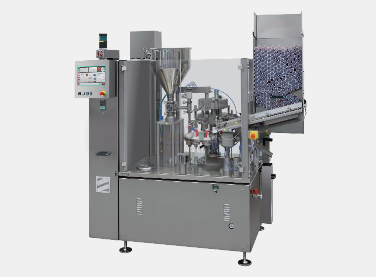 Tube Filling Machine-19