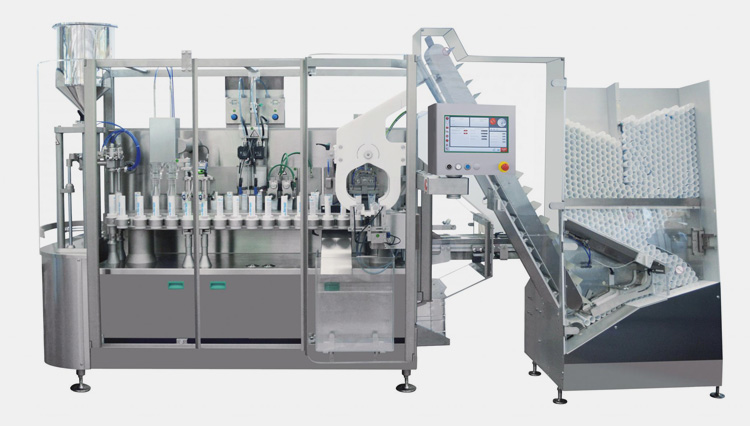 Tube Filling Machine-20