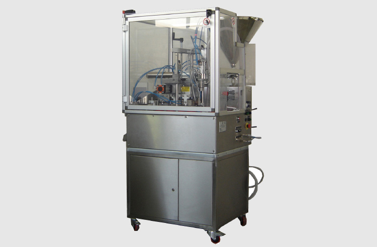 Tube Filling Machine-21