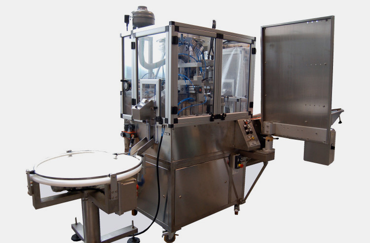 Tube Filling Machine-22