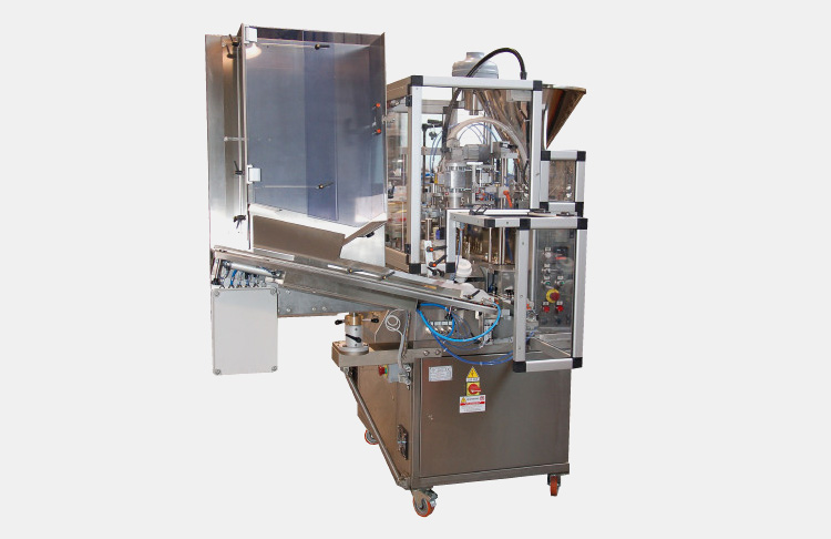 Tube Filling Machine-23