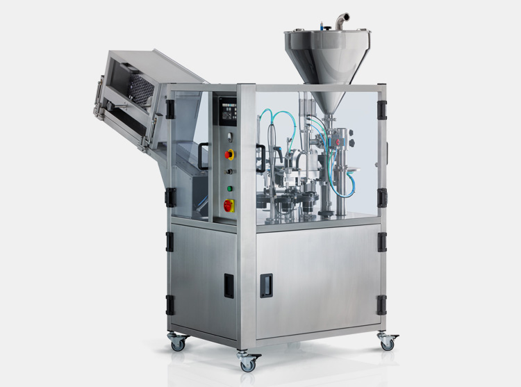 Tube Filling Machine-26