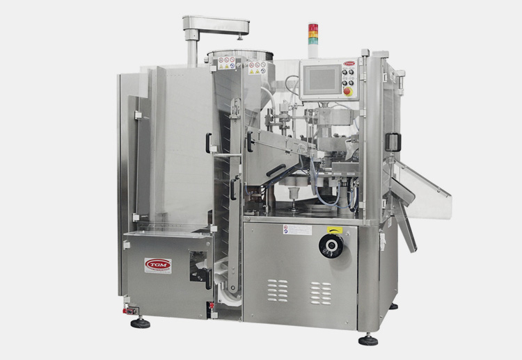 Tube Filling Machine-27